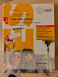 Libro Me encanta 2  ISBN: 9788858322611