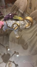 Soprammobile elefante