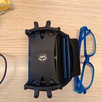 supporto  da  braccio smartphone