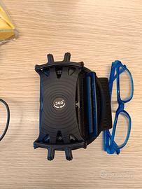 supporto  da  braccio smartphone