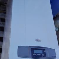 Caldaia baxi luna 3 camera stagna 24kw gas metano