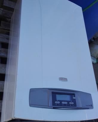 Caldaia baxi luna 3 camera stagna 24kw gas metano