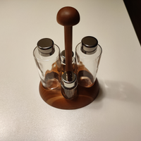 Menage per condimento LegnoArt