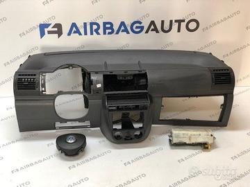 RICAMBI VW FOX KIT AIRBAG CRUSCOTTO