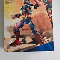 Lego Captain America 76258