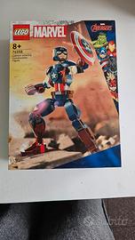 Lego Captain America 76258