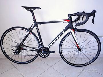 BICI DA CORSA SCOTT CR1 IN CARBONIO