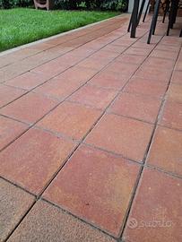 pavimento per esterno