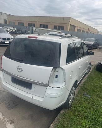 OPEL ZAFIRA B ONE FAMILY 1.6 M 110KW 6M 5P (2013) 