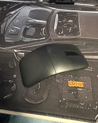 Mouse bluetooth DELL piegevole