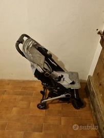 Passeggino Trolley Me LIGHT GREY