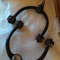 bracci oscillanti Jeep Grand Cherokee e Commander 
