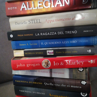 Libri usati condizioni ottime