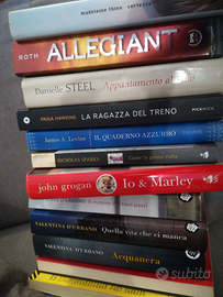 Libri usati condizioni ottime