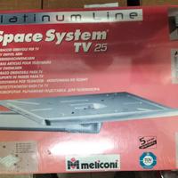 Porta TV Meliconi Space System TV 25