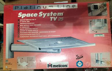 Porta TV Meliconi Space System TV 25