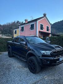 Ford ranger wildtrak