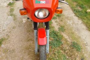Benelli 125 Sport 
