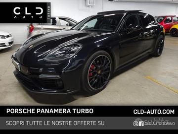 PORSCHE Panamera 4.0 Turbo Sport Turismo