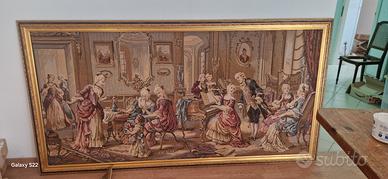 Arazzo meraviglioso con cornice e disegno perfetti