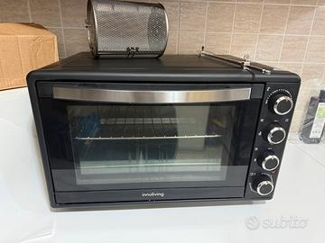 Forno elettrico 60L