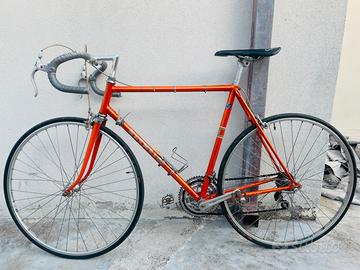 Bici da corsa anni 70-80