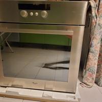 forno ad incasso ventilato Whirlpool AKZ 319/IX
