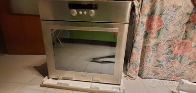 forno ad incasso ventilato Whirlpool AKZ 319/IX