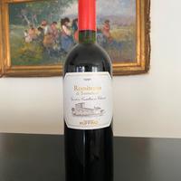 Vino rosso Romitorio 1996