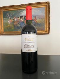 Vino rosso Romitorio 1996