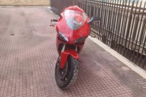 Ducati 848 Evo