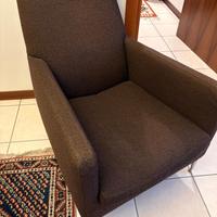 Poltrona  disegnata da Antonio Citterio