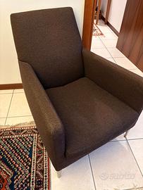 Poltrona  disegnata da Antonio Citterio