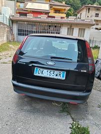 Ford Focus SW mk2