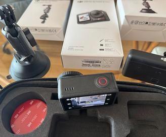 Action cam Osmo action 5 con accessori
