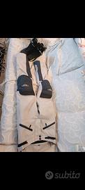 Pantaloni moto sfoderabili