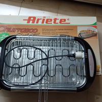 Griglia Elettrica Ariete churrasco electronic