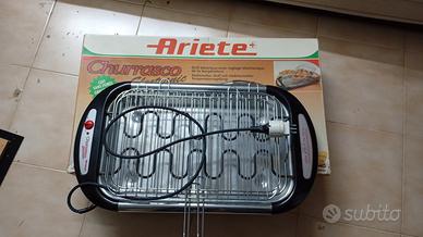 Griglia Elettrica Ariete churrasco electronic