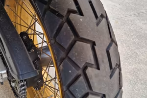 HONDA  CRF 1100 adv