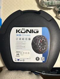 Catene da neve König