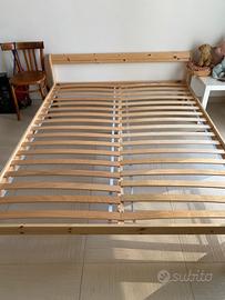 Letto matrimoniale