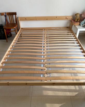 Letto matrimoniale