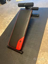 Panca addominali Domyos Abdo Bench regolabile