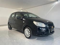 Chevrolet Aveo 1.2 5 porte LS GPL Eco Logic