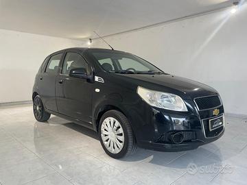 Chevrolet Aveo 1.2 5 porte LS GPL Eco Logic