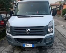 Vw crafter 2012