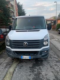 Vw crafter 2012