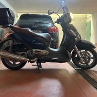 Aprilia Scarabeo 500 cc