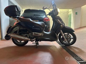 Aprilia Scarabeo 500 cc