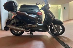 Aprilia Scarabeo 500 cc